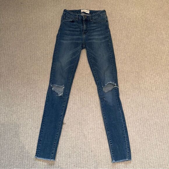 Etienne Marcel Skinny Jean - size 25 - Picture 1 of 8